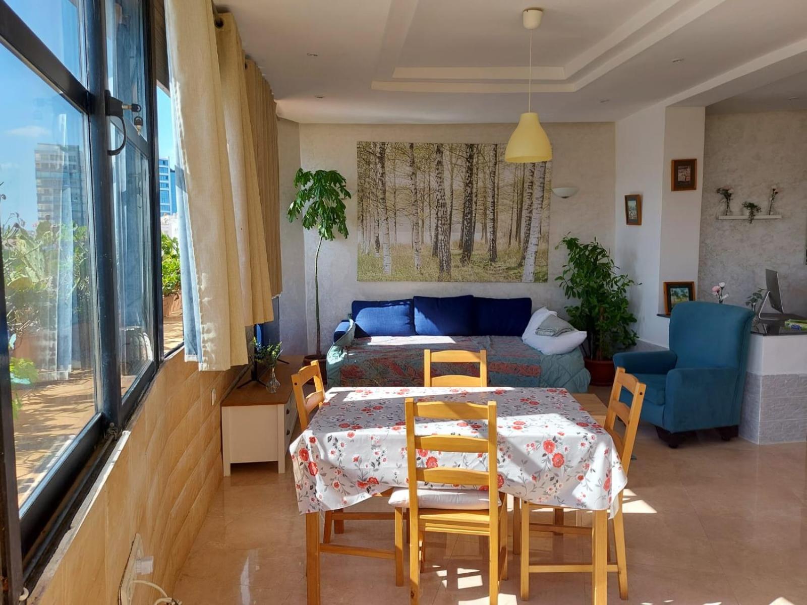 Apartamento Bord De Et Piscine En Option Tânger